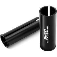 AliExpress samana Mountain Road Fixie Bike Seatpost Shims 100MM Extension Adapter