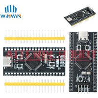 STM32F401RCT6 Minimum System Development Board STM32 ARM Core Learning Board Module Type-C Port