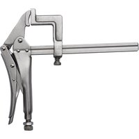 6 inch Woodworking Clamp Locking Pliers Fast Clamping Multifunctional Toughbuilt Clamp Pliers Sturdy Durable Manual Hand Tools