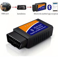 Car Code Scanner, Compact Scanner, Portable Device, Durable, Precision Tool, Diagnostic Equipment, Vehicle Owners, Automotive Technicians
