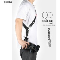 For Laitu SP-01 + DC-22Qfor Universal Magep Quick Load and Unload QD Quick Release Camera Strap Shoulder Strap