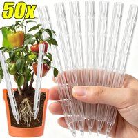 Bonsai Air Circulation Tubes Breathable Soil Drainage Pipes Pot Plant Root Ventilation Fertilizer Tube Plants Aeration Stakes