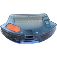 Vacuum Cleaner Water Tank Cleaning Mop Cloth Rags for UONI S860,Polaris PVCR 3300 IQ Robot Cleaner Parts Accessories Water Tank