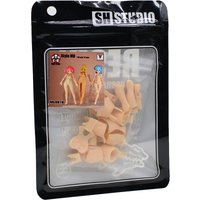 SH 1/12 Goddess Device MU081E BUSTER DOLL Cat And Rabbit Body Machine Girl Modification Resin GK Accessory Model