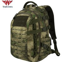 Tactical Hunting Backpack for Mountaineering, Hiking and Outdoor Activities, Camouflage Style. Hunt Bag Accessories