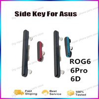 Rog6 Rog6Pro Side Keys For ASUS ROG Phone 6 Pro 6Pro 6D Power ON OFF Volume Up Down Buttons Housing Repair Parts