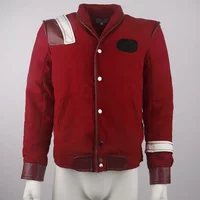 cosplay costume For The Final Frontier Captain Kirk Bomber Jackets Starfleet Uniforms Costumes