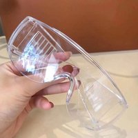 Hot Eye Protecting Glasses Goggles Lab Dust Paint Work Safety Industrial Anti-Splash Anti-Fogging Wind Glasses Workplace Goggles