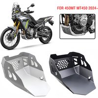 FOR CFMOTO CF450MT 450MT 450 MT 450 MT450 mt450 2024 2025 Motorcycle Accessories Skid Plate Bash Frame Guard Protection Cover
