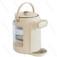 Smart Baby Formula Machine, Quantitative Milk Powder Dispenser, 110V Hot Water Kettle, BPA-Free Infant Bottle Maker EU Plug