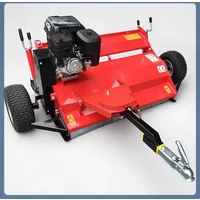 Agricultural Machinery ATV Lightweight Pull Behind ATV Flail Mower for Lawn Grass Cutting