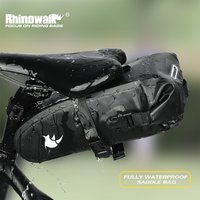 Rhinowalk bike saddle bag 100% waterproof 4L bike seat bags cycling accessories