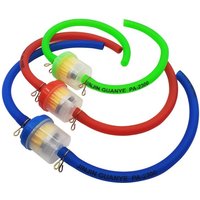 AliExpress NONE Universal Motorcycle Gas Fuel Filters and Fuel Pipe For 49cc 50cc 110cc 125cc 150cc Dirt Pit Bike Moped Scooter ATV Go Kart