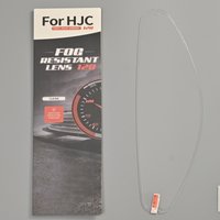 Motorcycle Helmet Anti Fog Film Visor Shield Anti Fog sticker for HJC rpha12 RPHA12 Lens eyes-protection motorcycles accessories