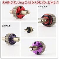 RHINO Racing C-LSD Limited Slip Differential Rear For YOKOMO YD-2 MC1 DIFT CAR