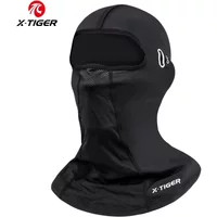AliExpress X-TIGER Cycling Face Mask Full Face Breathable Face Mask Mountain Bike Windproof Face Mask Summer Sports Neck Warmer Headscarf