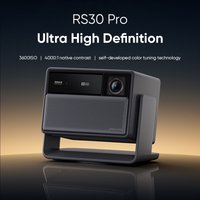 XGIMI RS30 Pro 4K Laser Projector 3600 ISO 4000:1 Native Contrast IMAX Enhanced Dolby Vision Certified Home Theater Projector