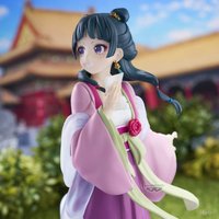 Original BANPRESTO The Apothecary Diaries Maomao ~Garden Party~ Model Toys Gifts Collection
