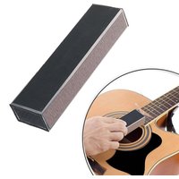 Guitar Fret Sanding Leveler Beam Leveling Rod with Self-adhesive Sandpaper - Repair & Care Polishing - Luthier's Tools