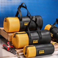 Motorcycle Tool Bag Storage Case Portable For Electrician Maintenance Repair Accessories Large Capacity Pouch Handheld Gear