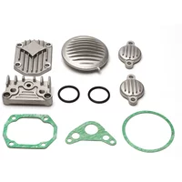 AliExpress NONE YX125 YX140 Motorcycle Cylinder Head Cover Kit For YinXiang 125cc 140cc 150cc 150-5 Horizontal Engine Dirt Pit Bike Parts
