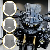 Fit For VOGE DS625X DS525X 625DSX DSX625 525 Windshield Modification Heightened And Widened Motorcycle Windscreen Deflector