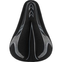 AliExpress cycle zone Cycling Bike Seat Cover Shock Absorbing Breathable Bicycle Saddle Pad Anti-Slip Drawstring Saddle Cover for MTB Road Bike
