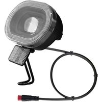 AliExpress NONE DH010 Headlight Bicycle High Headlight Super Bright 100Lux 12V-48V Riding Accessories 2Pin SM/Waterproof Plug Front Lamp Light