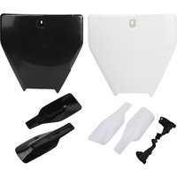 Motorcycle Hand Guards Protector Shield Number Plate Handlebar For Husqvarna TX FC FE TE TC FX 125 250 300 350 450 501 Dirt Bike