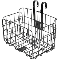 AliExpress Cesta colgante plegable para bicicleta de montaña, cesta para bicicleta, remolque lateral atrevido colgante delantero y trasero