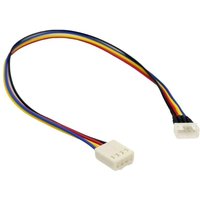 Mainboard Standard 4-pin to GPU Graphics Card Mini 4pin PWM Extension Power Cable for VGA Video Card Fan