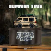 489PCS Camper Building Blocks City Passenger Truck Van Model Bricks Set With Display Box Desktop Ornaments Boys Toy Holiday Gift