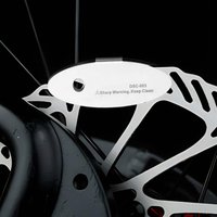 Bicycle Disc Brake Adjuster Pad Anti-Friction Shim Gap Adjustment Tool For Mountain Bike Oil Disc Brake Installation Brake Parts