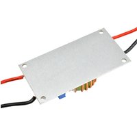 500W 250W 10A Step Up Power Supply DC 8.5V-48V to 10-50V Adjustable Boost Converter CC CV Constant Voltage Current Drive Module