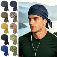 Outdoor cycling sun protection sports headscarf, breathable and quick-drying, unisex.