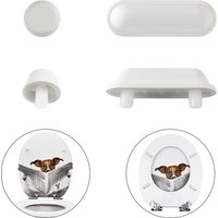 12pcs Anti-Slip Gasket Toilet Seat Pad Buffers Stop Universal Toilet Lid Cushion Bumper Shock Absorber Bathroom Toilet Seat Kits