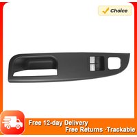 Front Right/LEFT Door Window Switch Cover Replacement for Volkswagen Golf GTI 2-DOOR 2006-2009 HAND DRIVE Window Switch Cover