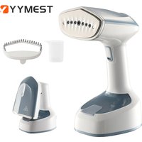 EU Multifunctional 1500W Foldable Handheld Steam Hanging Iron 15 Seconds Fast Preheat Portable Home Small Fabric Clothes Steamer