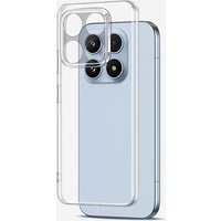 Transparent Case For Xiaomi Mi 17 17PRO 17 PRO MAX T 17 T Pro Lite Silicone Soft Clear Ultra Thin Cover