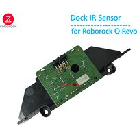 Original Empty Wash Fill Dock IR Sensor Replacement for Roborock Q Revo P10 Vacuum Cleaner Parts Accessories