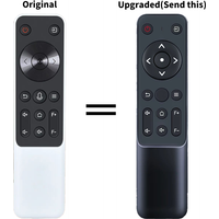 Remote Control For TOPTRO Portable 1080P Projector.2025 Upgrade Mini Projector