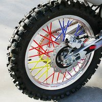 AliExpress JINMOCYCLE Motorcycle Dirt Bike Wheel Rim Spoke Rim Skin Cover Protector For Yamaha YZ 250F X WR 20F WR450F YZ 250F YZ450F YZ250FX YZ450 FX