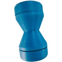 Boat Trailer Bow Bell Roller 3.5 inch 1/2" Shaft Molded PU Polyurethane Bow Stop Roller Trailer Keel Roller for Accessories