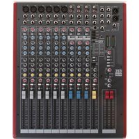 ZED12FX 12-Channel Professional Mixer Sound Mixing Console Computer Input USB Audio Mixer Interface Mixing Console Sound Card