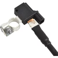 Câble de capteur négatif de batterie OEM 371803W000, pour Kia pour Sportage 2011 2015, en métal ABS, installation rapide