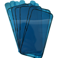 5pcs Screen Waterproof Sticker for iPhone 15 13 12 11 15 XS Pro Max X XR Adhesive Pre-Cut LCD Front Frame Display Seal Tape