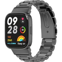 Bracelet en métal pour Xiaomi Redmi montre 3 Bracelet de montre pour Redmi 3 montre Bracelet Correa montres intelligentes accessoires remplacement