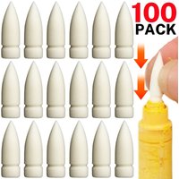 Replacement Cores for Acrylic Paint GuangNa Markers Soft Brush Core Rock Tips DIY for kids Painting School Supplies Stationery