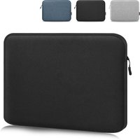 HAWEEL 11 13 15 16 inch Laptop Sleeve Case Notebook Case Tablet Sleeve Zipper Carrying Bag For Macbook Air Pro Pouch Skin Cover