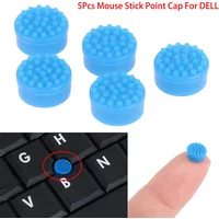 5Pcs High Quality Laptop Keyboard Trackpoint Pointer Mouse Stick Point Caps For HP Laptop